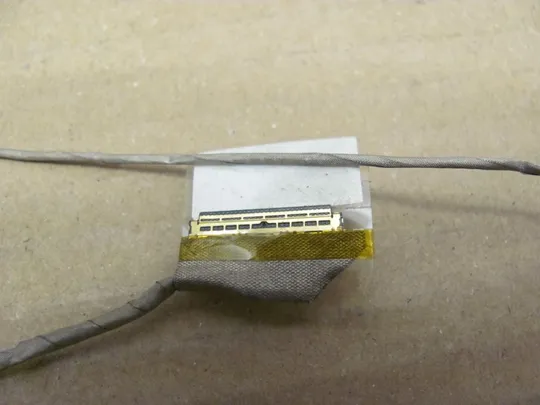 номер0547-25  шлейф DC02001XL10 для LENOVO IdeaPad 100-15 100-15IBD 100-15LBD Шлейф дисплея Шлейф підключення дисплея Шнур для відеоекрана Шлейф екрана Laptop matrix cable оригінал З аукціону