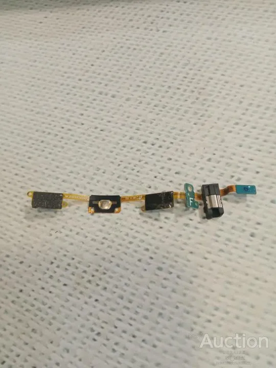 Samsung SM-J510H шлейф кнопки домой наушников sw-j510fn Ціна