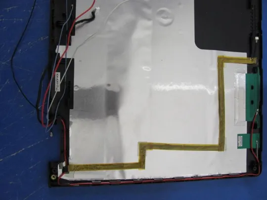 №242-4 кришка матриці GM902858681A для TOSHIBA Tecra A11 оригінал З аукціону