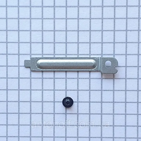 Притискна пластина Dell Latitude E5470 шлейфу матриці для ноутбука Ціна