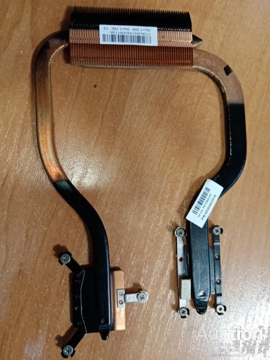 HP 15-n026sr радиатор 739540-001 Ціна