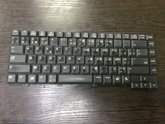 0034 Клавиатура для ноутбука Compaq evo N1015V N1020 n1020v k990103f1 Ціна