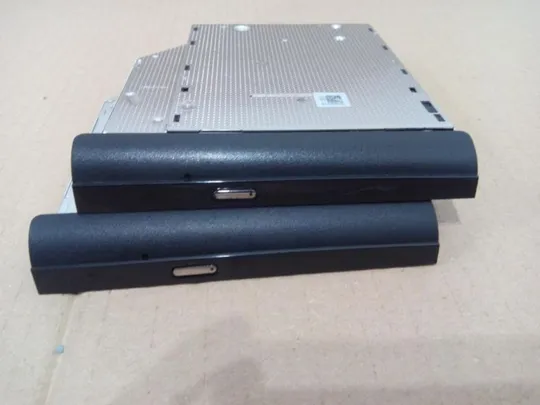 номер0302-9 DVD привод DVD Привод Привіт Заглушка (панелі) CD/DVD для ноутбуків  CD DVD Зчитувач дисків Читалка  682749-001 для HP G7 G7-2000 оригінал З аукціону