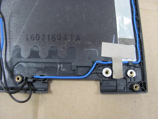 Купити 599-2 кришка матриці 460.04P04.0003 SCB0K40145  для Lenovo ThinkPad X1 Yoga  Gen 1 оригінал