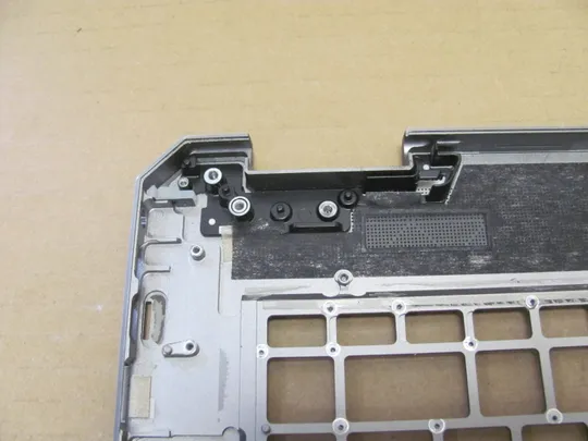 номер1024-16 корпус кришка Палмрест корпус топкейс Верхня панель палмрест cover-C L34210-131  для  HP ZBook 15 G5 ZBook X360 Studio G5  оригінал в Україні