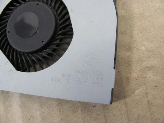 номер0223-23 вентилятор FAN KDB05105HB для Fujitsu U772 U745 оригінал З аукціону
