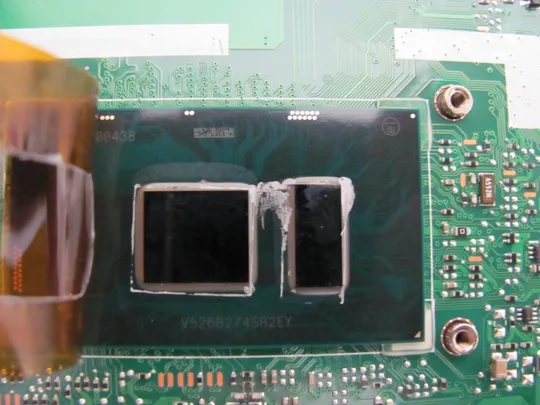 523-15 плата i5-6200U SR2EY РОБОЧА 60NX00R0-MB1400 для Asus P2530 P2538 P553U P553UA P553UJ оригінал З аукціону