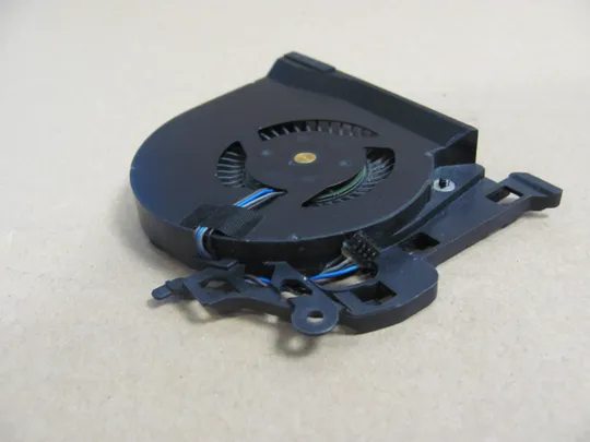 номер1019-8 Вентилятор кулер, FAN L72277-001 L30895-001 4JW2TP103  для  HP ZBook 15 G5 оригінал Продаж