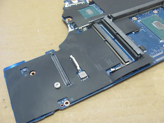 Купити номер0985-3 материнська плата Mainboard Материнка Основна плата Системна плата Плата системи Laptop motherboard мамка ноутбучна плата SR2FU i7-6820HQ AAPA0 LA-C541P для Dell Precision 7510 P53F оригінал