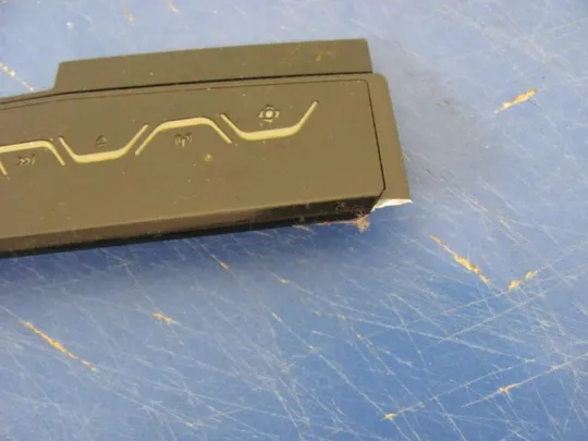 №177-3 панель A10A51 для Alienware M17x R4 оригінал З аукціону