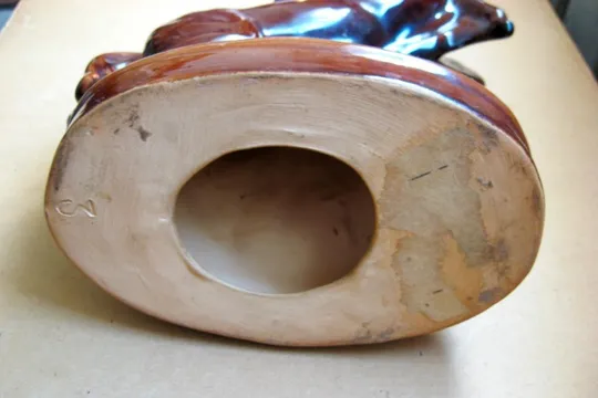 КІНЬ з піднятими ногами  = СРСР Де купити