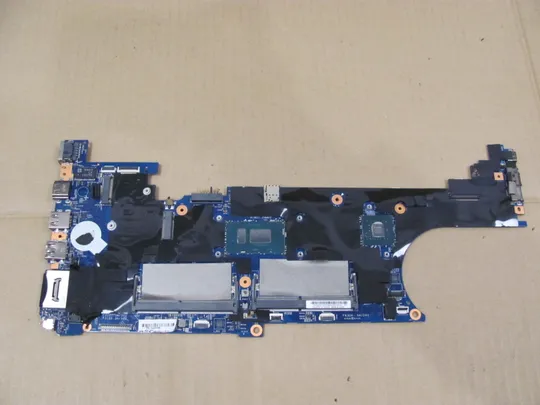 736-6 материнська плата SR3L8 i7-8650U  01YR306 448.0CW07.0011 для Lenovo Thinkpad T580 P52S  оригінал Ціна