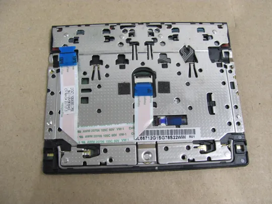 Купити 652-5 тачпад  8SSM10L66 NBX0001JP00 SC10M83940 для Lenovo ThinkPad  T460S T470S оригінал