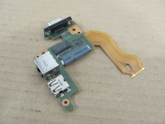 361-12 плата Ethernet VGA PCI-E CP569257-Z4 для FUJITSU T902 оригінал Ціна