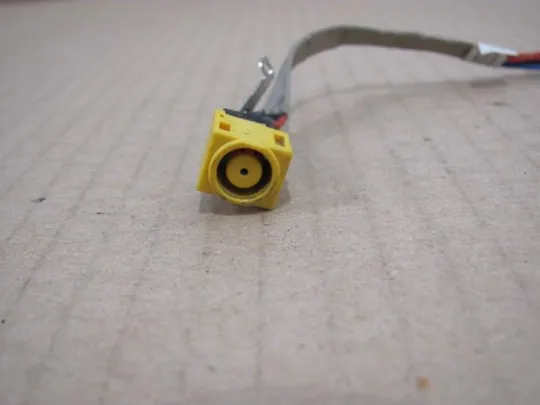 Купити №44-30 роз'єм живлення 50.47Q04.001 44C5396 для IBM Lenovo X200 X201 оригінал