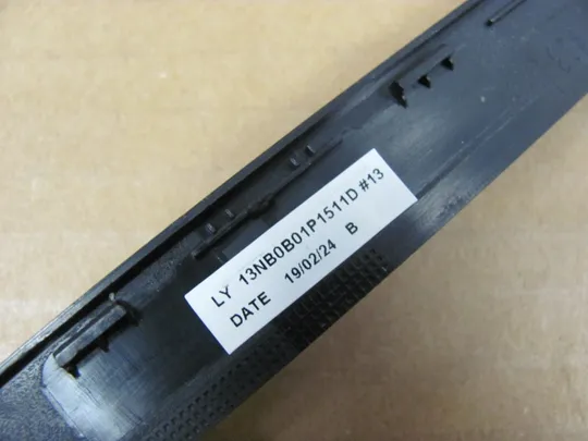 765-2 рамка матриці 13NB0B01AP0811 для ASUS X540 R540 K540 F540 X541 X543 R543 F543 K543  оригінал Недорого