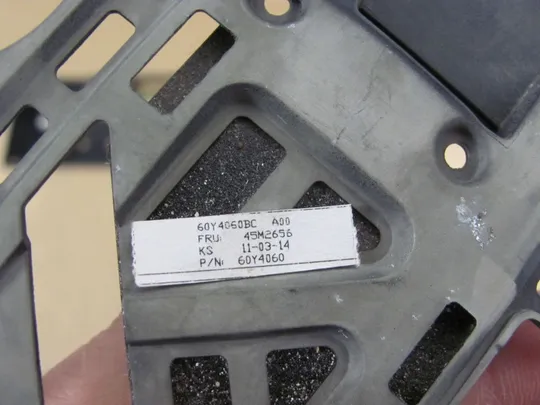 536-9 Кришка панель палмрест тачпад 60Y4060 для LENOVO T400S T410S оригінал Інструкція