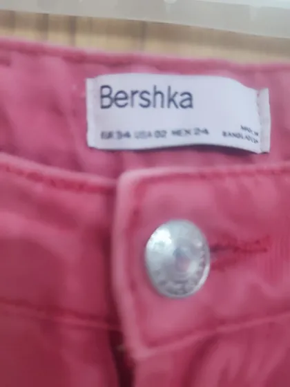 фото, Джинси Berska