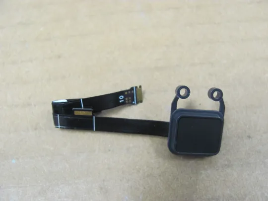 820-12 плата сканер кнопка вкл  ZBNG09 2MC9P  для DELL Latitude 3520 оригінал Ціна