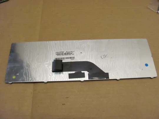 Купити 558-9 клавіатура робоча V090562BK1 для Asus K50, K51, K60, K61, K70, F52 оригінал