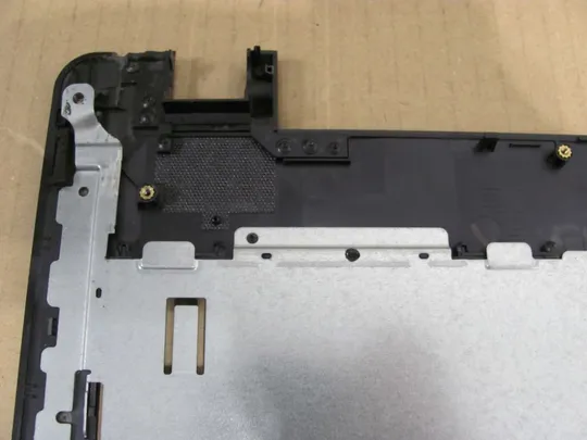 493-4 Кришка панель палмрест тачпад 13N0-CNA1501 для MEDION E6240T оригінал Торговий майданчик