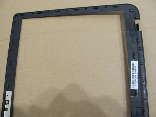 номер0314-2 рамка матриці matrix frame Окантовка дисплея Рамка екрана Корпус рамка матриці  EABD5004010 для Toshiba Satellite PRO C70 C70D оригінал Недорого