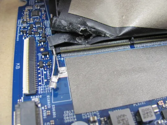 749-19 материнська плата 448.0JY14.00SD JY1D27  SRGKW I7-10510U для  DELL Inspiron 15  7400  7500 7506 2-in-1 оригінал Продаж