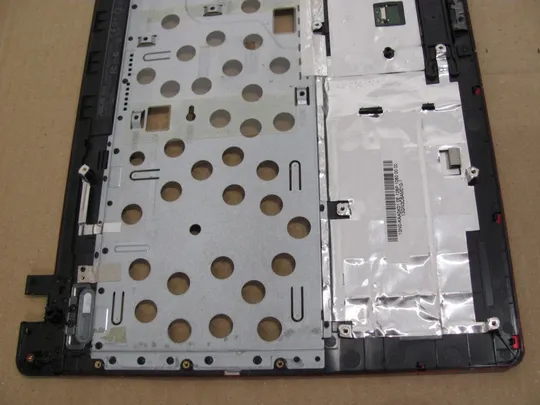 528-6 Кришка панель палмрест тачпад 13N0-KAA0K01 для Asus A53S K53E K53S X53E X53S A53E A53S оригінал Інтернет-аукціон