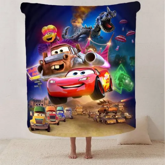 Купити Плед 3D Тачки 2812_A 13031 160х200 см