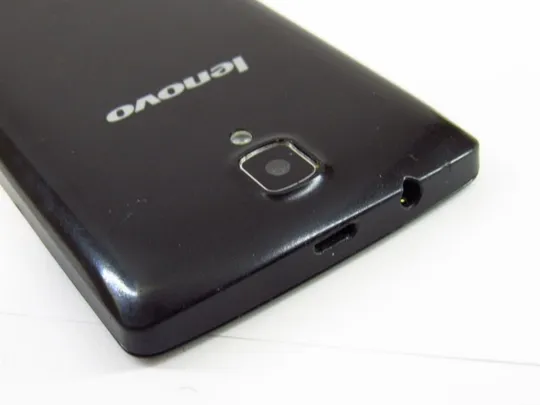 Lenovo Lenovo A1000 (Black) З аукціону