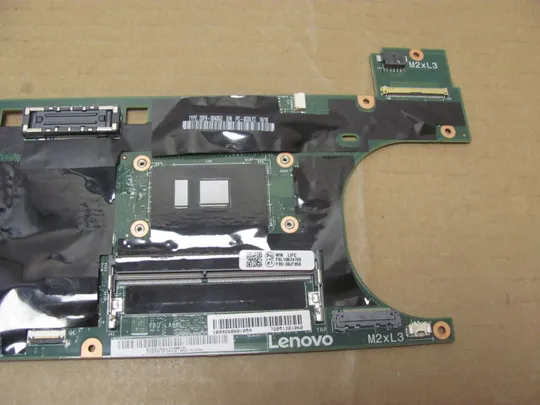 номер0938-4 материнська плата Mainboard Материнка Основна плата Системна плата Плата системи BT460 NM-A421 00JT959  I7-6600U  для Lenovo ThinkPad T460S T470s оригінал Продаж