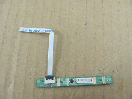 478-11 LED плата MS-16F1F для MEDION X6811 X6812 GX660 MS-16F1 оригінал Ціна