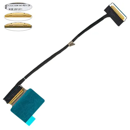 фото, Шлейф матриці для ноутбука Lenovo (T15S P15S Gen2) 40 0.4 (DC02C00M340)