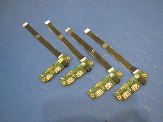 №191-12 плата USB AUDIO 08C3-03B3Q00 для MEDION E6422 оригінал Ціна