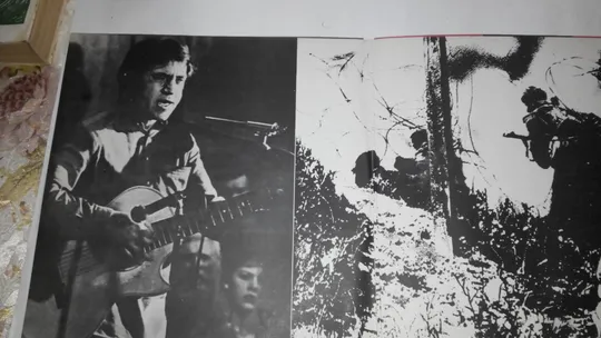 Владимир Высоцкий - Сыновья уходят в бой-1, 2 - 1986 (2 LP) (EX/EX+) Інтернет-аукціон