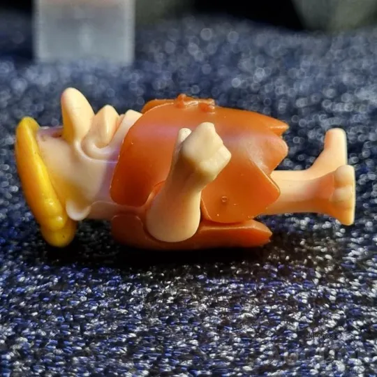 Барні раббл з флінстоунів, пластикова модель Де купити