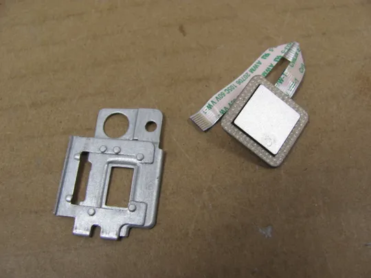 номер0827-4 сканер відбитку  для HP EliteBook 735 G6 745 G6 830 G5  оригінал З аукціону