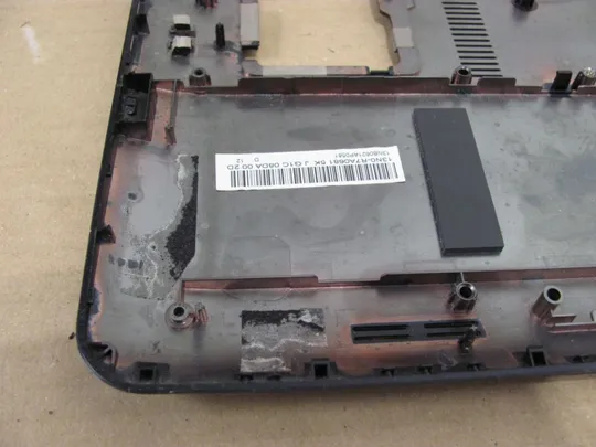 526-4 Кришка дно піддон корпуса 13N0-R7A0681 для Asus F555U X555L F555 K555 R556 X554 X555 оригінал Торговий майданчик