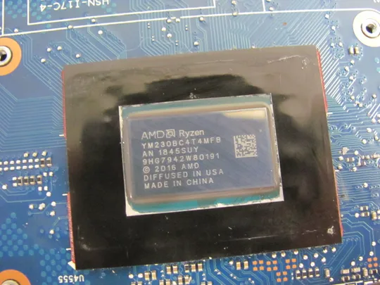 607-24 материнська плата 6050A2945701 L21936-601 AMD Ryzen 3 Pro 2300U для HP EliteBook 745 G5 755 G5  оригінал Характеристики