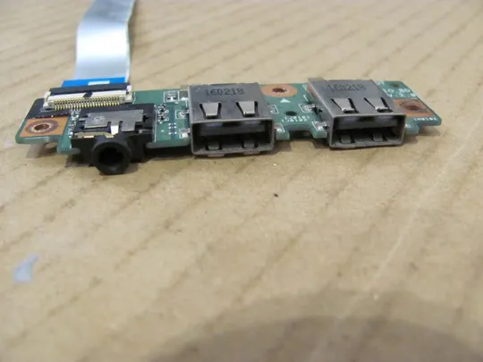 №193-6 плата AUDIO USB для MEDION E7420 оригінал З аукціону