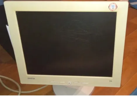 Экран монитора Samatron 51s Ціна