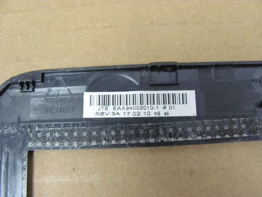 номер0136-16 рамка матриці EAX84002010  для HP ProBook 470 G4 оригінал Де купити