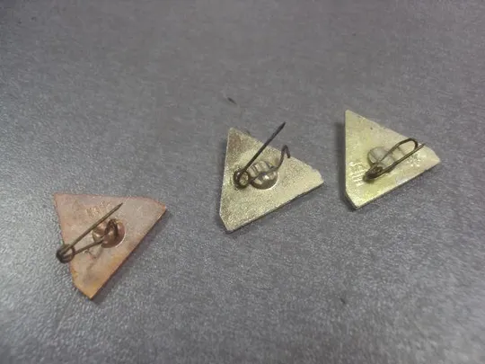 знак футбол житомир автомобилист лот 4 шт №5576 З аукціону