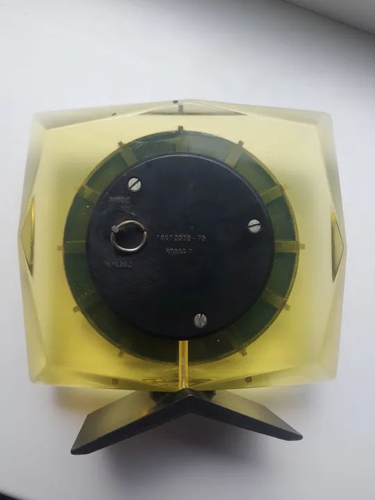 Купити Маяк&quot; настільний годинник часів СРСР.