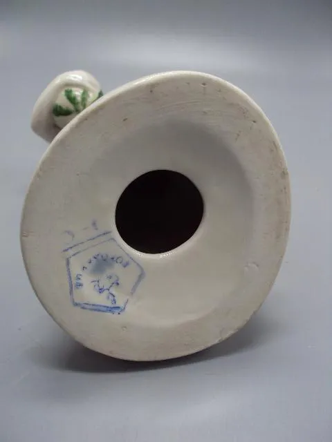 Фигура фарфор статуэтка Городница мальчик с арбузами узбек несет арбузы высота 22,5 см №14453 Характеристики