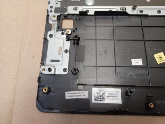 номер1065-15 корпус кришка 0G0DDD AP250000800  клавіатура  для  DELL Latitude 3590 Палмрест корпус топкейс Верхня панель палмрест cover-C оригінал Характеристики