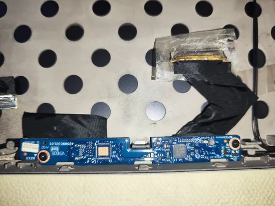 Шлейф матрицы HP ZBook 17 G1 17 G2 DC02001OK00 (полный) Ціна