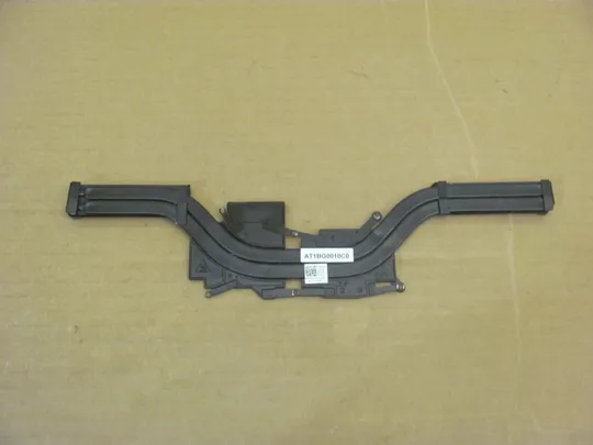 номер0915-13 термотрубка охолодження 0HYY21 AT1BG0010C0 для  Dell Precision 5510 XPS 15 9550 оригінал Ціна