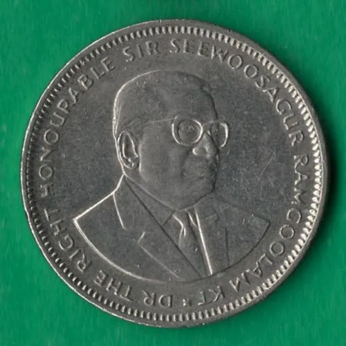 Купити 1 рупія 2008 року Маврикій [МШ]