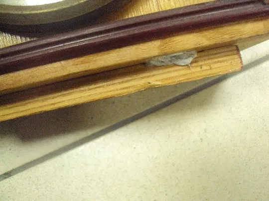 Часы настольные маяк кварц 20 см №611 Недорого